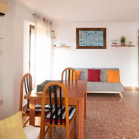 An Apartment In Xeraco With 3 Bedrooms, Located Near Beach And Gandia المظهر الخارجي الصورة