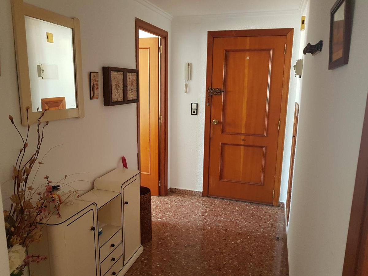 An Apartment In Xeraco With 3 Bedrooms, Located Near Beach And Gandia المظهر الخارجي الصورة
