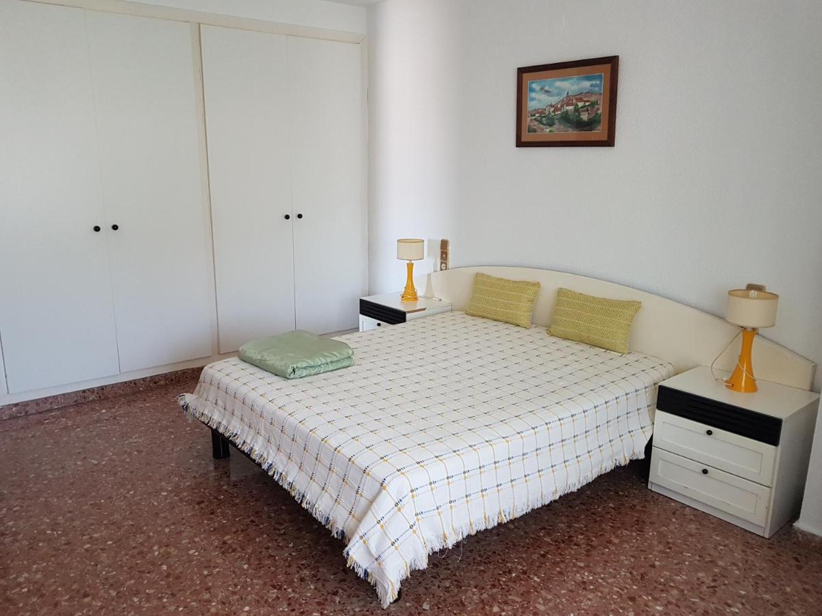 An Apartment In Xeraco With 3 Bedrooms, Located Near Beach And Gandia المظهر الخارجي الصورة
