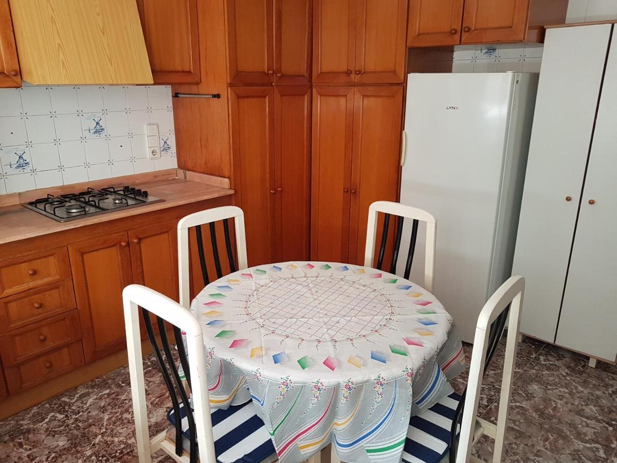 An Apartment In Xeraco With 3 Bedrooms, Located Near Beach And Gandia المظهر الخارجي الصورة