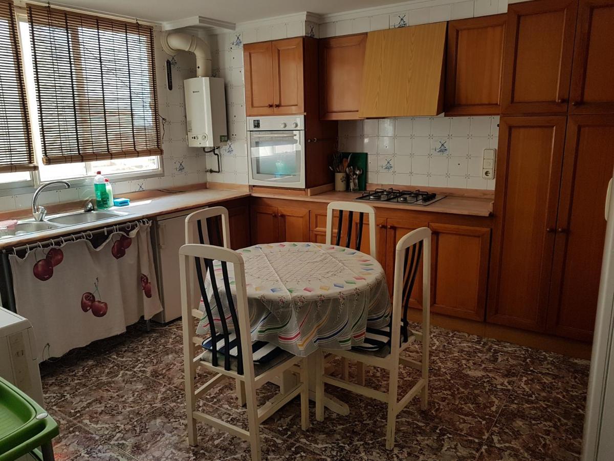 An Apartment In Xeraco With 3 Bedrooms, Located Near Beach And Gandia المظهر الخارجي الصورة