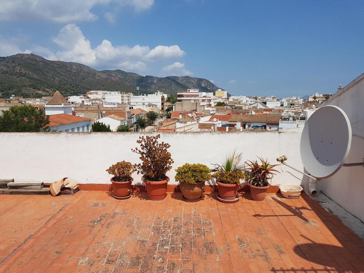 An Apartment In Xeraco With 3 Bedrooms, Located Near Beach And Gandia المظهر الخارجي الصورة