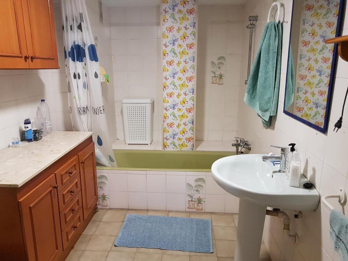 An Apartment In Xeraco With 3 Bedrooms, Located Near Beach And Gandia المظهر الخارجي الصورة