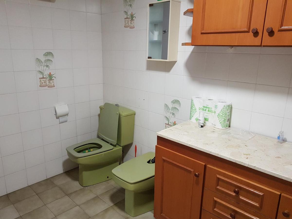 An Apartment In Xeraco With 3 Bedrooms, Located Near Beach And Gandia المظهر الخارجي الصورة