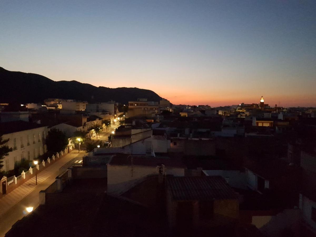 An Apartment In Xeraco With 3 Bedrooms, Located Near Beach And Gandia المظهر الخارجي الصورة