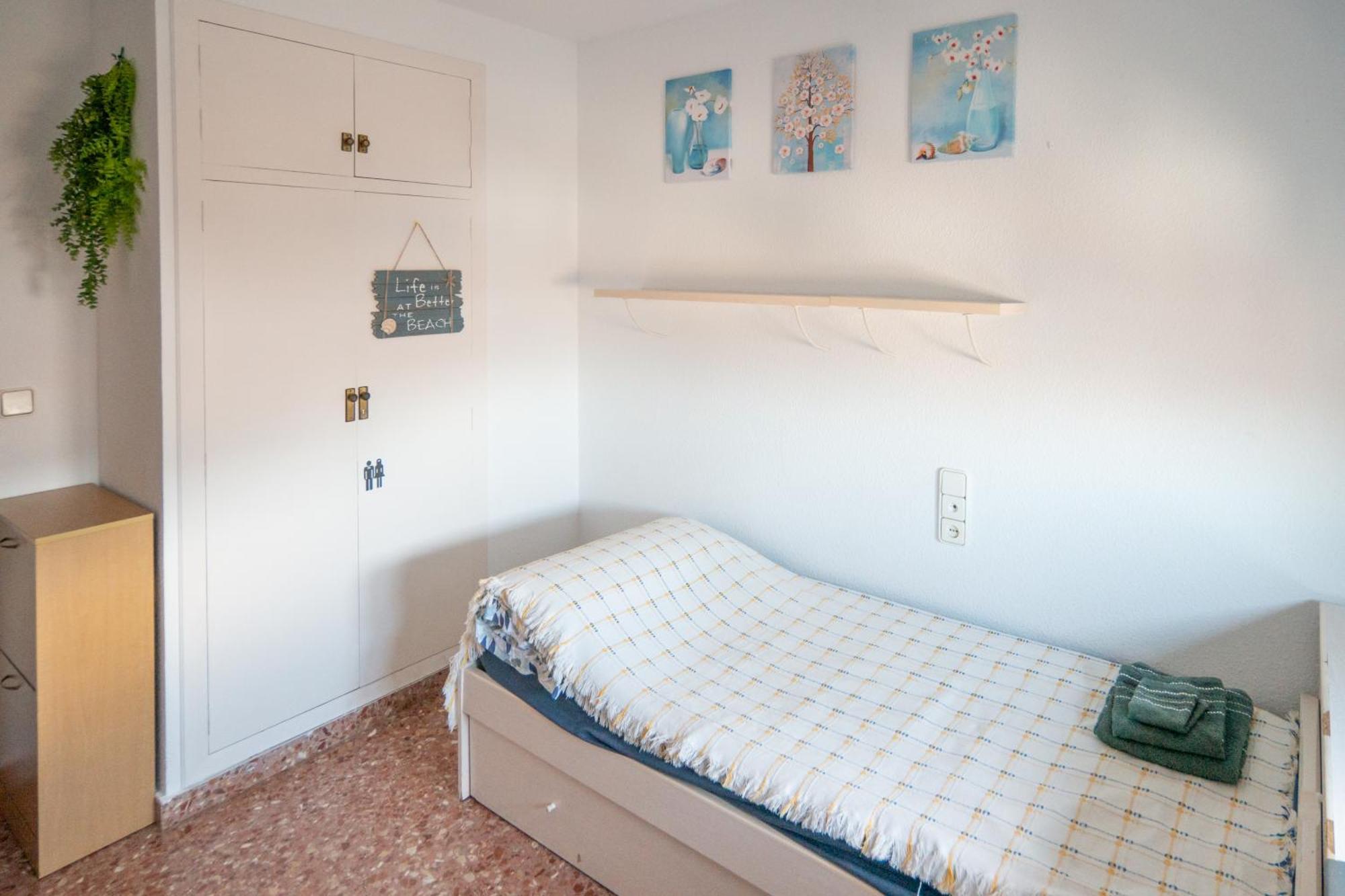 An Apartment In Xeraco With 3 Bedrooms, Located Near Beach And Gandia المظهر الخارجي الصورة