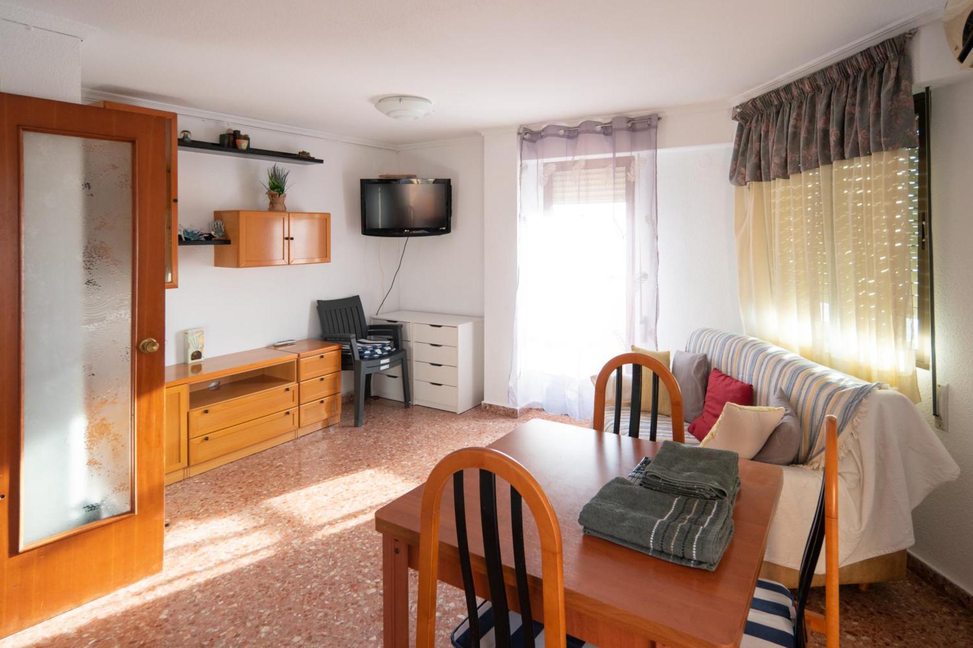 An Apartment In Xeraco With 3 Bedrooms, Located Near Beach And Gandia المظهر الخارجي الصورة