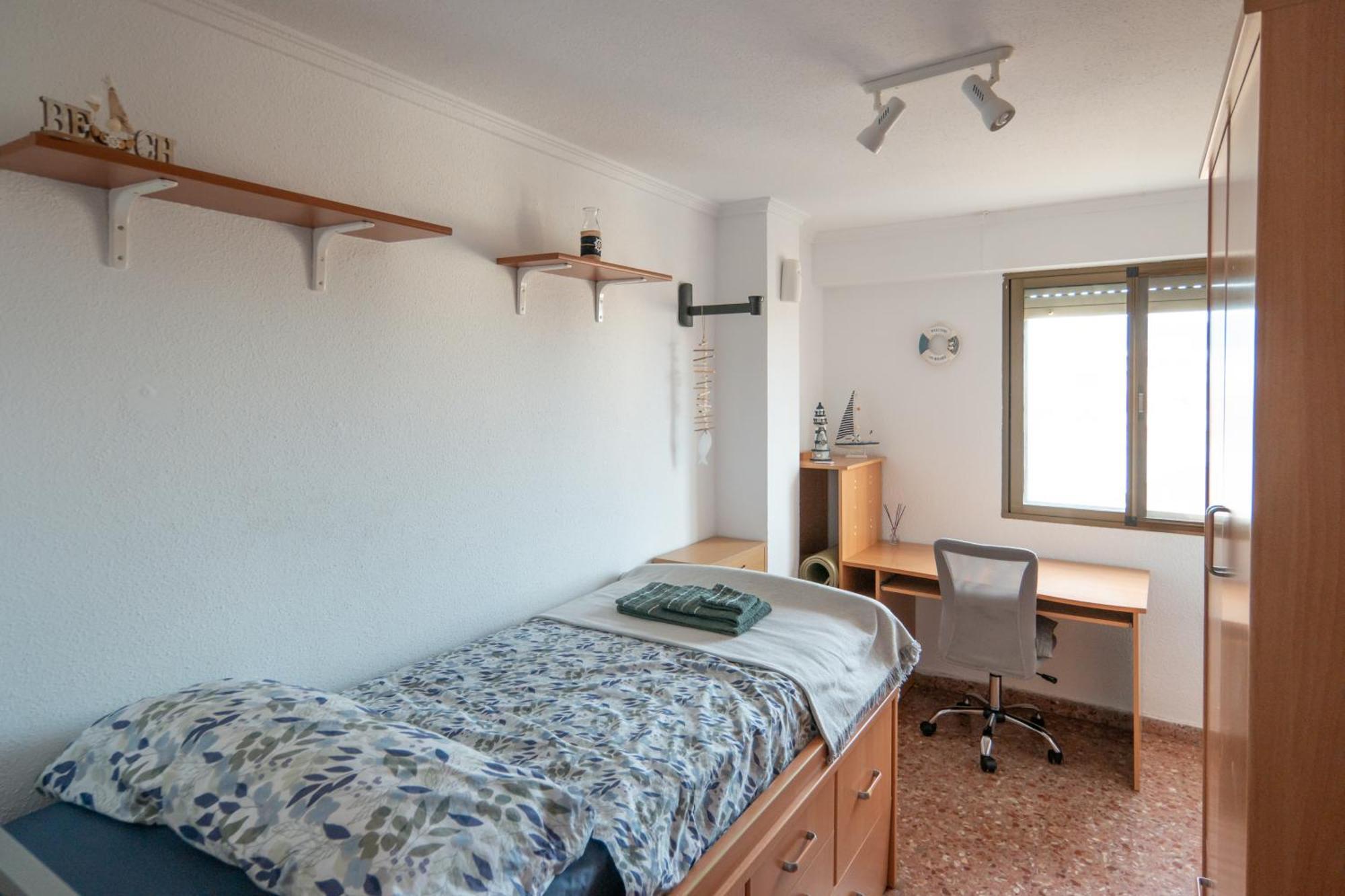 An Apartment In Xeraco With 3 Bedrooms, Located Near Beach And Gandia المظهر الخارجي الصورة