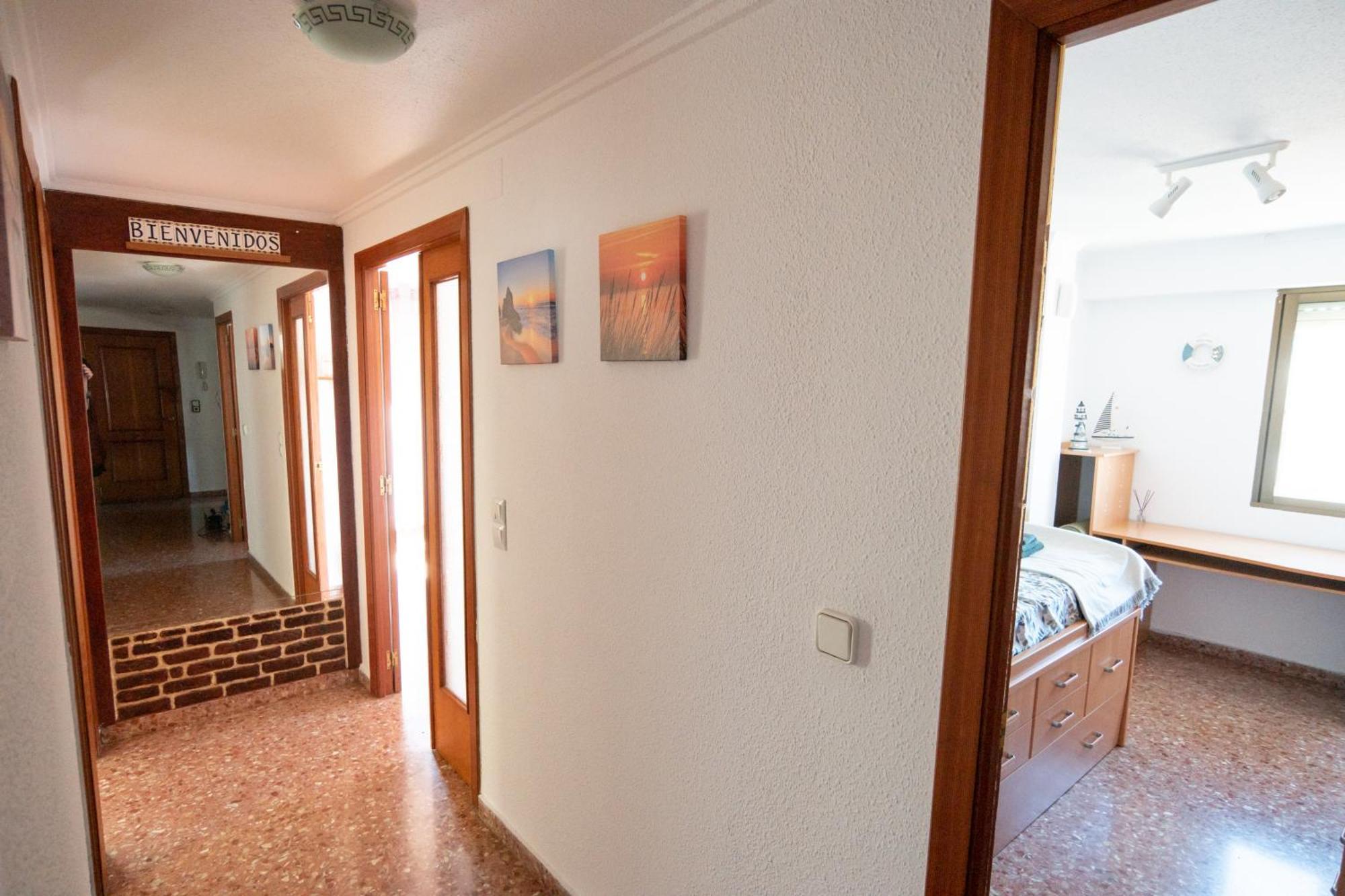 An Apartment In Xeraco With 3 Bedrooms, Located Near Beach And Gandia المظهر الخارجي الصورة