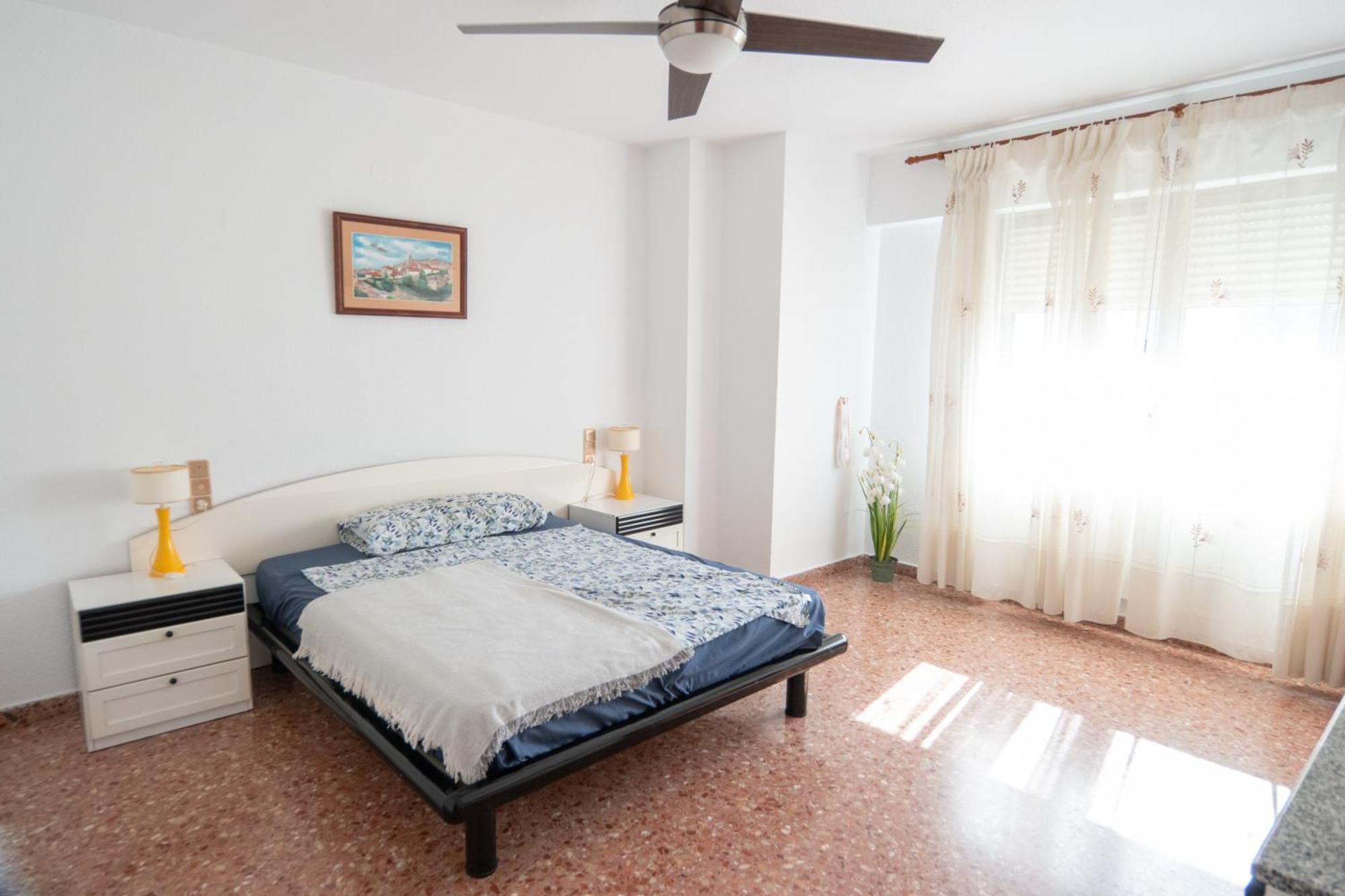 An Apartment In Xeraco With 3 Bedrooms, Located Near Beach And Gandia المظهر الخارجي الصورة