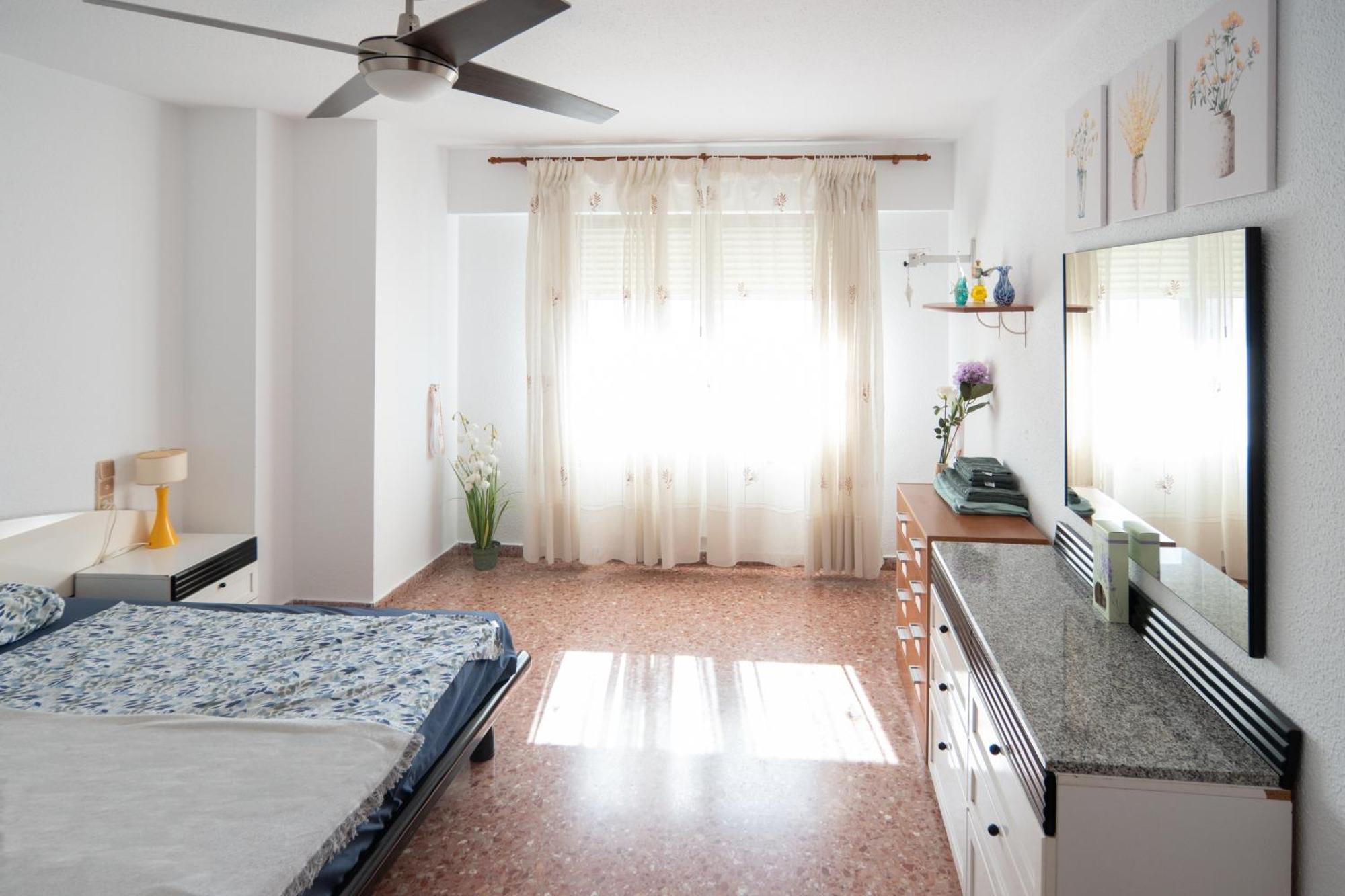 An Apartment In Xeraco With 3 Bedrooms, Located Near Beach And Gandia المظهر الخارجي الصورة