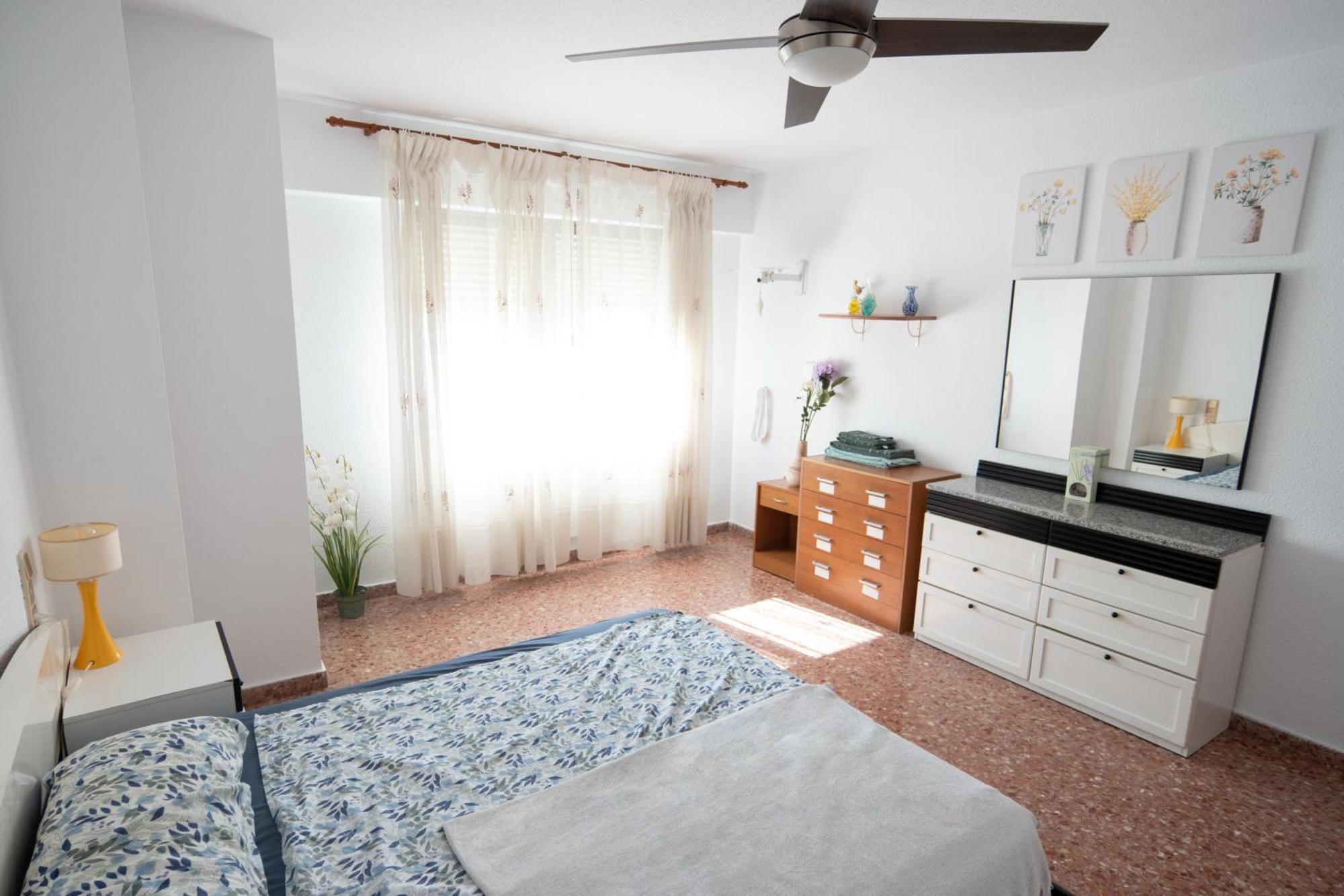 An Apartment In Xeraco With 3 Bedrooms, Located Near Beach And Gandia المظهر الخارجي الصورة
